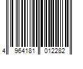 Barcode Image for UPC code 4964181012282