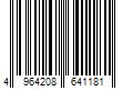 Barcode Image for UPC code 4964208641181