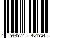 Barcode Image for UPC code 4964374451324