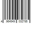 Barcode Image for UPC code 4964549032785