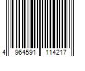 Barcode Image for UPC code 4964591114217