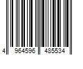 Barcode Image for UPC code 4964596485534