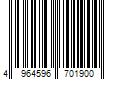 Barcode Image for UPC code 4964596701900