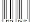 Barcode Image for UPC code 4964621500119