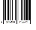 Barcode Image for UPC code 4965134234225