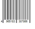 Barcode Image for UPC code 4965183387866