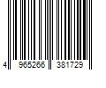 Barcode Image for UPC code 4965266381729