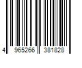 Barcode Image for UPC code 4965266381828