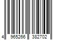 Barcode Image for UPC code 4965266382702