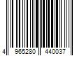 Barcode Image for UPC code 4965280440037