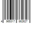 Barcode Image for UPC code 4965317862627