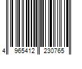 Barcode Image for UPC code 4965412230765