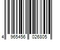 Barcode Image for UPC code 4965456026805