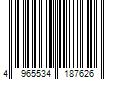 Barcode Image for UPC code 4965534187626