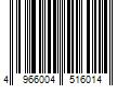 Barcode Image for UPC code 4966004516014