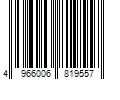 Barcode Image for UPC code 4966006819557