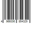 Barcode Image for UPC code 4966006854329