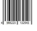 Barcode Image for UPC code 4966220132548