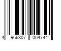 Barcode Image for UPC code 4966307004744