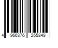 Barcode Image for UPC code 4966376255849