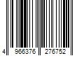 Barcode Image for UPC code 4966376276752