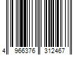 Barcode Image for UPC code 4966376312467