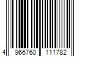 Barcode Image for UPC code 4966760111782