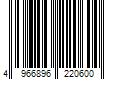 Barcode Image for UPC code 4966896220600