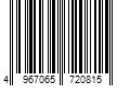 Barcode Image for UPC code 4967065720815