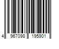 Barcode Image for UPC code 4967098195901