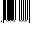 Barcode Image for UPC code 4967098800300