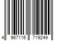 Barcode Image for UPC code 4967116719249