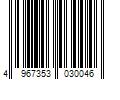 Barcode Image for UPC code 4967353030046