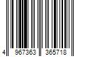 Barcode Image for UPC code 4967363365718