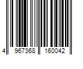 Barcode Image for UPC code 4967368160042