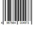 Barcode Image for UPC code 4967564004973