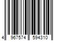 Barcode Image for UPC code 4967574594310