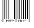 Barcode Image for UPC code 4967574596444