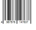 Barcode Image for UPC code 4967576147637