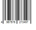 Barcode Image for UPC code 4967576273497