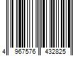 Barcode Image for UPC code 4967576432825