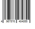 Barcode Image for UPC code 4967576484855