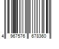 Barcode Image for UPC code 4967576678360