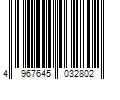 Barcode Image for UPC code 4967645032802