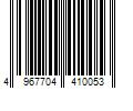 Barcode Image for UPC code 4967704410053