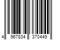 Barcode Image for UPC code 4967834370449