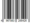 Barcode Image for UPC code 4967863265426