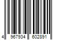 Barcode Image for UPC code 4967934602891