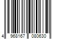 Barcode Image for UPC code 4968167080630