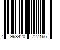 Barcode Image for UPC code 4968420727166